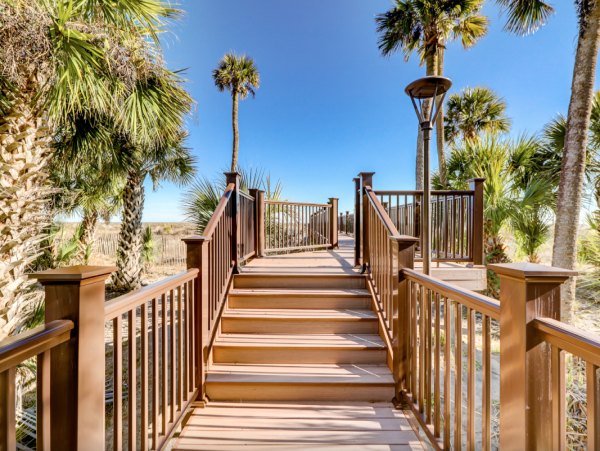 Luxurious Oceanfront Condo in Hilton Head Island - Perfect Getaway